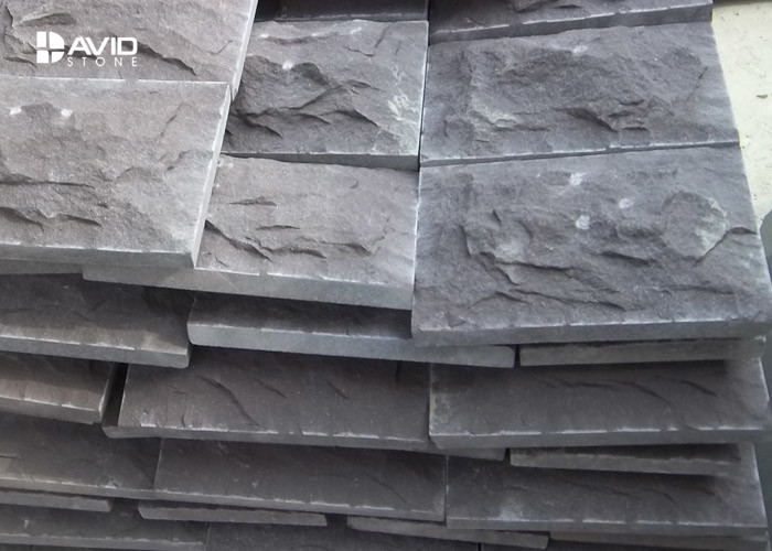 Grey Sandstone Stone Bar Skid Proof , Sandstone Paving Stones No Fading