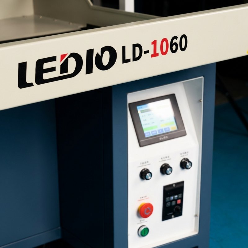 Hotfix Setting Shaking Machine with Heat Transfer