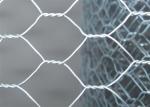 Stone Cage Screen Twisted Wire Gabion Baskets Mesh Weave 2mx1mx1m