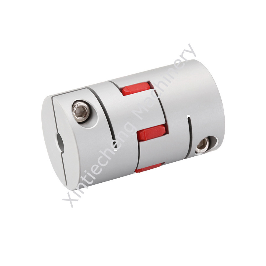 Stainless Steel Brass Custom Machined Parts Flexible 12 Spline Devices Shaft Coupling