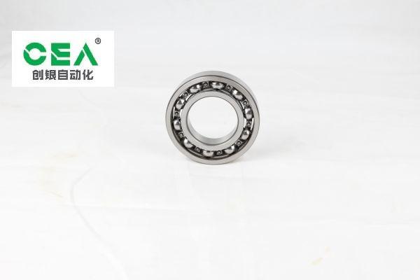P0 P2 P4 P5 P6 Stainless Steel Ball Deep Groove Ball Bearing 15x35x11mm For Car