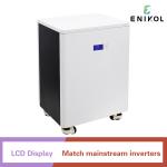 51.2V 300AH Lithium Iron Phosphate 48V 15KWH Home Energy Storage Battery