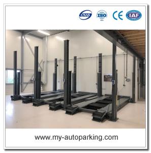 Wholesale 4 Post Car Parking System/Car Parking Equipment/Lift Used 220V/Mini-lift for Garage/Companies Looking for Partners from china suppliers