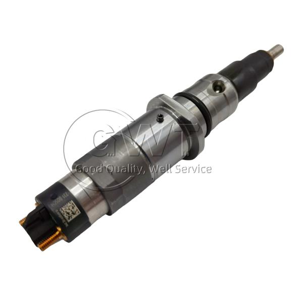 Original genuine new fueled injectors 0445120231 0986435597 0986435700 0 445 120
