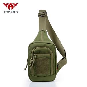 Wholesale Tan / Green High-density 1000d Nylon Tactical Gun Bags with Pistol Nylon Military Gear from china suppliers