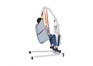 Wholesale Detachable Electric Hoyer Lift , Patient Transfer Sling Intensive Care Easy Control from china suppliers