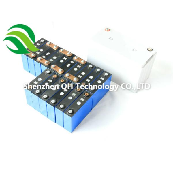 Long Service Life Lifepo4 Deep Cycle Battery , Lithium Po4 Battery Backup Power