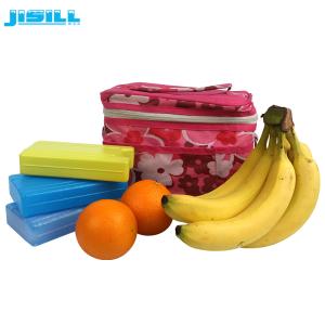 Wholesale OEM Blue Ice Gel Packs Refreezable 400ml For Drink Cooling Frozen Food from china suppliers