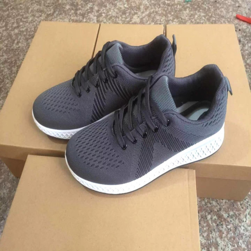 Men'S Flyknit Sport Shoes