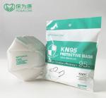 Best Quality Guangzhou Manufacturer Powecom Gb26262006 Kn95 face mask with EUA