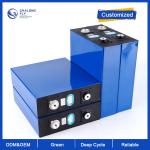 LiFePO4 Lithium Battery Custom 3.2 V Li-ion battery Cell 50AH 105AH 230AH 280AH