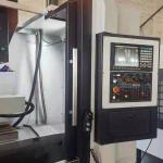 VMC850 5 Axis Machining Center Table Size 1000x500mm Spindle Speed 1-8000rpm
