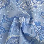 Warp Knit Recycled Swimwear Fabric 4 Way Stertch Beah Pants