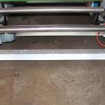 Aluminum Rod Wheel Customized Size Slitting Tape Machine Parts