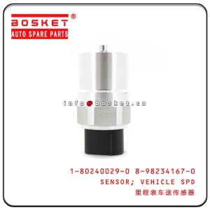 Wholesale 1802400290 8982341670 ISUZU CXZ81 10PE1 Vehicle Speed Sensor from china suppliers