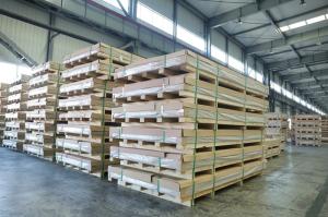 Wholesale 6063 Aluminium Plate Metal 0.5mm-150mm Thickness 1000mm-6000mm Length from china suppliers
