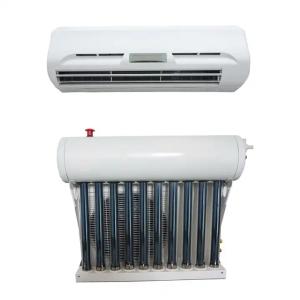 Wholesale Wall Mounted Solar Ac Air Conditioner 12000 Btu 18000 Btu Solar Air Conditioner Vacuum Tube Off Grid Solar Air Conditioner from china suppliers