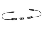 Solar Photovoltaic Junction Box With PPE Insulation Material And Copper Contact
