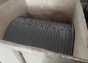 Wholesale High Efficiency LBS Groove Split Drum Winch Sleeves 100mm-1200mm Diameter from china suppliers
