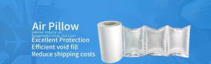 Wholesale Air Pillow, Air Pillow bag, Air pillow film, Inflatable Air Cushion, Air Bubble Plastic Bag, Air Pillow LED Packing, pac from china suppliers