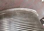 Marine 18mm Cable Winch Drum Hot Dip Galvanized Alloy Steel
