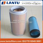 Advanced Truck Air Filter: Clean and Fresh Air for Your Vehicle WG9725190101/102