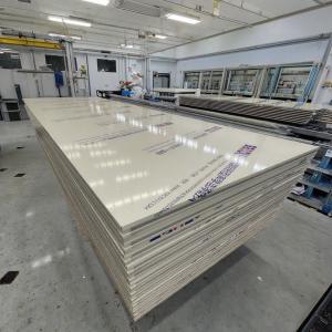 Wholesale ISO Certified Modular Cleanroom Projects Industrial Clean Room Board Dust Free Room Sandwich Panels For Clean Rooms from china suppliers