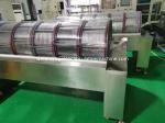 Vitamin Fish Oil Softgel Encapsulation Machine Stainless Steel