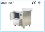 Anti Corrosion Commercial Bar Ice Maker 40Kg Bin Capacity 700 * 800 * 800MM