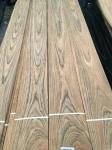 0.6MM Mozambique Ovangkol Natural Wood Veneer for Furniture Architecture