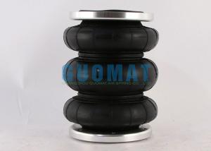 Wholesale Triple Convoluted Air Spring 3S120-17F Air Ride Suspension Kit For Vehicle Shock Absorber from china suppliers
