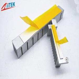 Wholesale 3.0w/Mk Conductive Pads White Silicone Thermal For Waterproof Led Power from china suppliers