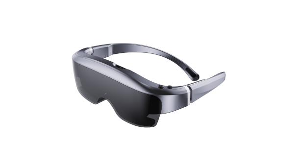 ENMESI V50 AR/VR Smart Glasses OLED 3000 Nits 1080P Head Mounted Display With