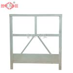 Spray Painting Roof Suspended Platform Anti Rust 50-200m Lifting Height