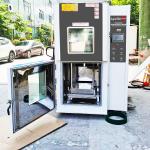 Thermal Shock Test Chamber 50/60Hz Temperature Humidity Chamber Anticorrosive