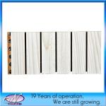 Painting Surface Groove Wooden Acoustic Panels for Ceiling/Wall Acoustic