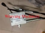 Supply 5ton wheel loader Variable speed control shaft assembly lg853.05.01.02