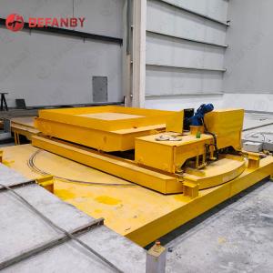 Wholesale Multifunction Rail Transfer Trolley 25 Tons from china suppliers
