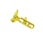 Mini L biocompatibility Orthopedic Locking Plate Surgical Fixation Medical
