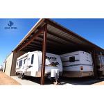 Prefabricated Garage for Mental Steel Structure Tents Aircraft Hangar 2023