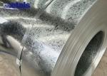 Prime Hot Dipped Galvanized Steel Coils Full Hard Big Spangle Z120 SGCC / DX51D