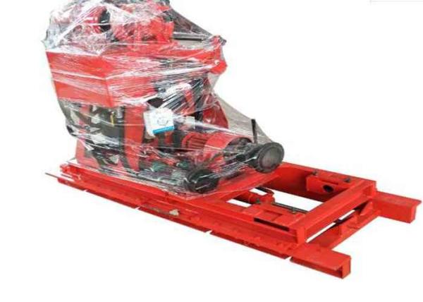 XY-1 Soil Testing Drilling Rig Equipped For Construction Geological Investigatio