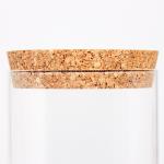 Custom Wood Lid Wooden Cork Ball Stopper for Wine Decanter Carafe Bottle