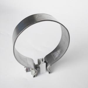 Wholesale Narrow Band 62.74mm 2.5&quot; SS Exhaust Clamps With I Block from china suppliers