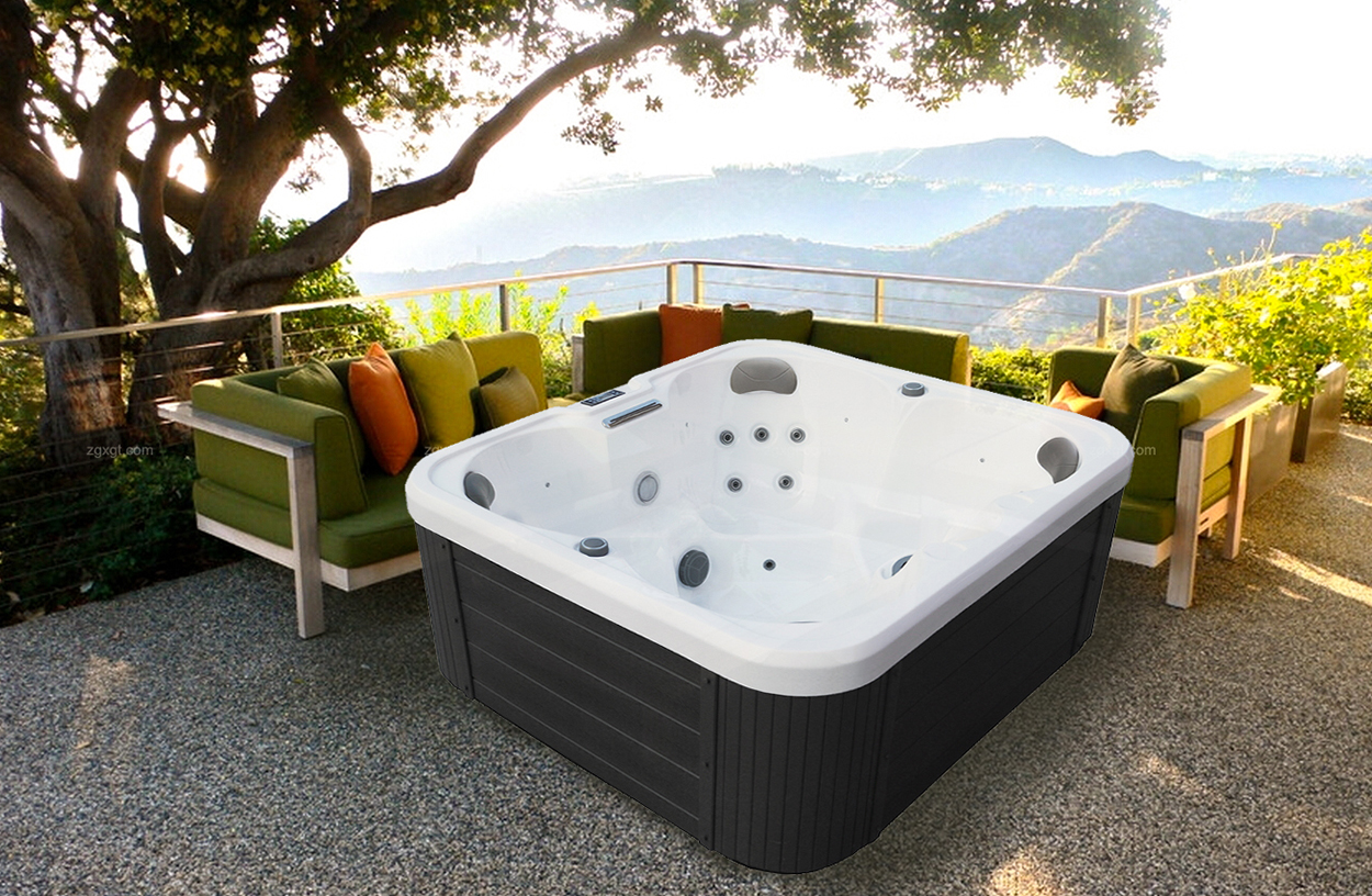 Europe Balboa Control Message Jets Whirlpool Outdoor Spa Hot Tub Jacuzzis Function