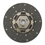 Steering Transmission Device Clutch Plate WG9725160390 for Sinotruk HOWO Truck