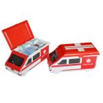 Emergency Trauma First Aid Kit For Bike Riders Deep Cuts 23x10.5x10cm