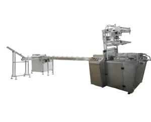 Wholesale 4.5KW Intelligent Biscuit Packaging Machine With Color Touchscreen from china suppliers