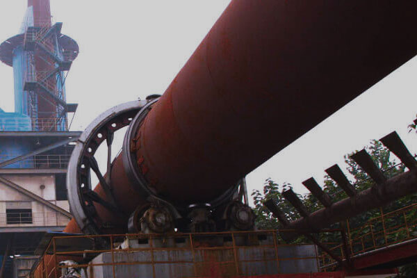 cement clinker rotary kiln