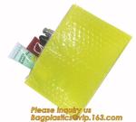 Slider Padded Bags/Colorful k Bubble Bags,Zipper Bubble Bag Postage Packaging